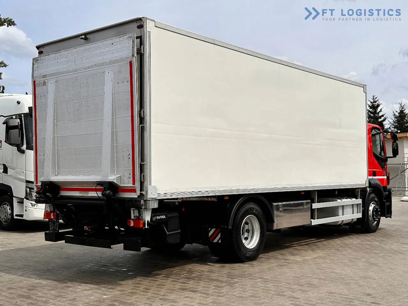 Kylbil lastbil Iveco Stralis 420 STRALIS 420 Euro 6 / Refrigerated Truck / Carrier Supra 1150 SILENT / Tail Lift / 19 Pallet Capacity / PERFECT CONDI: bild 18