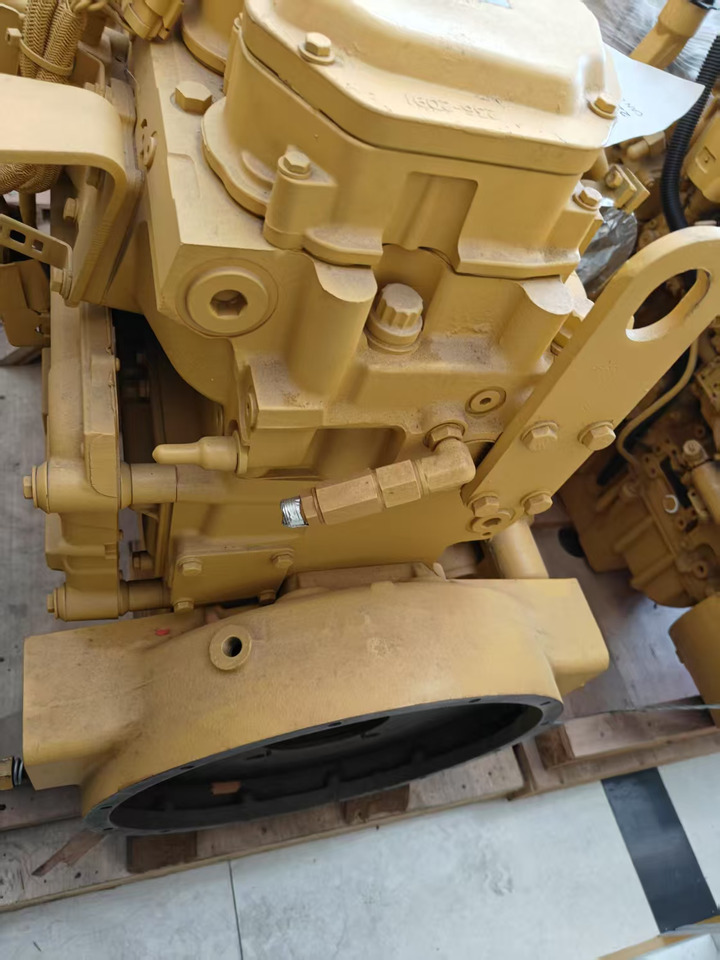 CATERPILLAR 3126B - Motor och reservdelar för Grävmaskin: bild 2 CATERPILLAR 3126B - Motor och reservdelar för Grävmaskin: bild 2