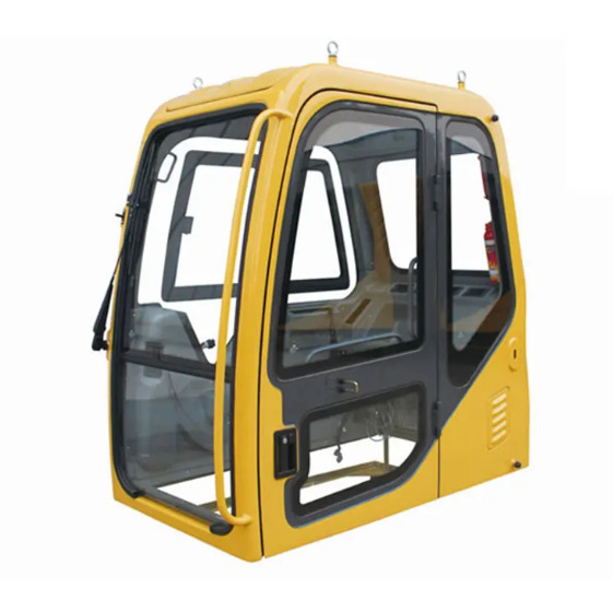 CATERPILLAR 320C - Hytt för Grävmaskin: bild 2 CATERPILLAR 320C - Hytt för Grävmaskin: bild 2
