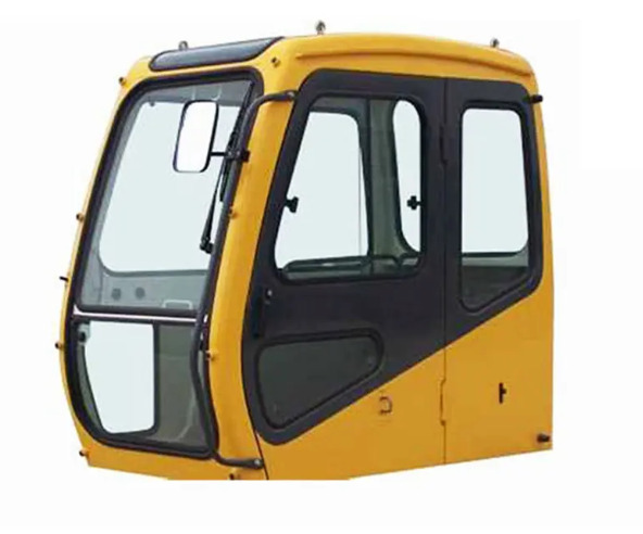 CATERPILLAR 320C - Hytt för Grävmaskin: bild 4 CATERPILLAR 320C - Hytt för Grävmaskin: bild 4
