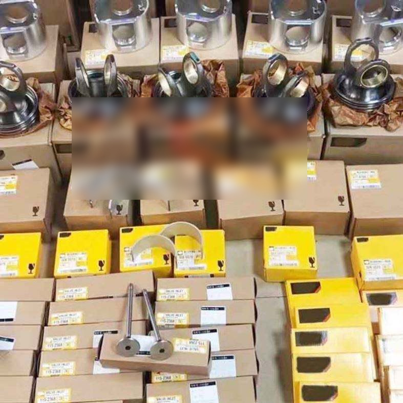CATERPILLAR 3306 3304 3406 C4.4 C6.6 C9.3 C13 C11 C15 - Motor reparationssats för Grävmaskin: bild 4 CATERPILLAR 3306 3304 3406 C4.4 C6.6 C9.3 C13 C11 C15 - Motor reparationssats för Grävmaskin: bild 4