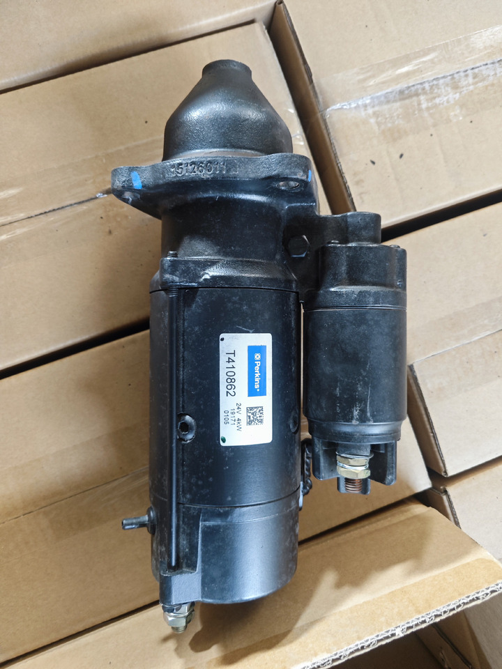 CATERPILLAR 357-5205 - Starter för Byggmaskiner: bild 3 CATERPILLAR 357-5205 - Starter för Byggmaskiner: bild 3