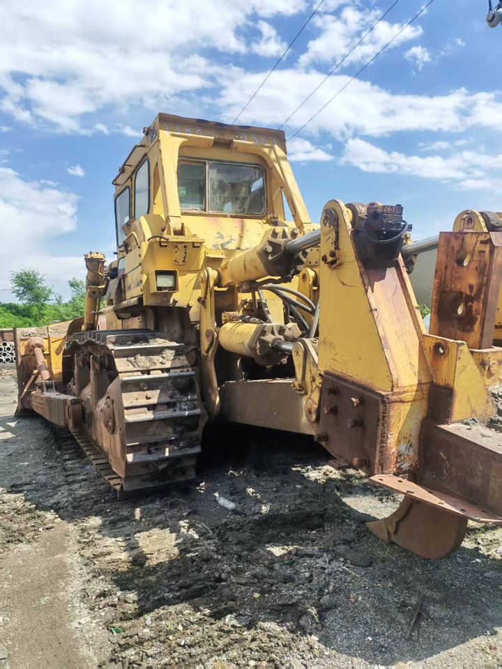 CATERPILLAR D9H - Bulldozer: bild 3 CATERPILLAR D9H - Bulldozer: bild 3