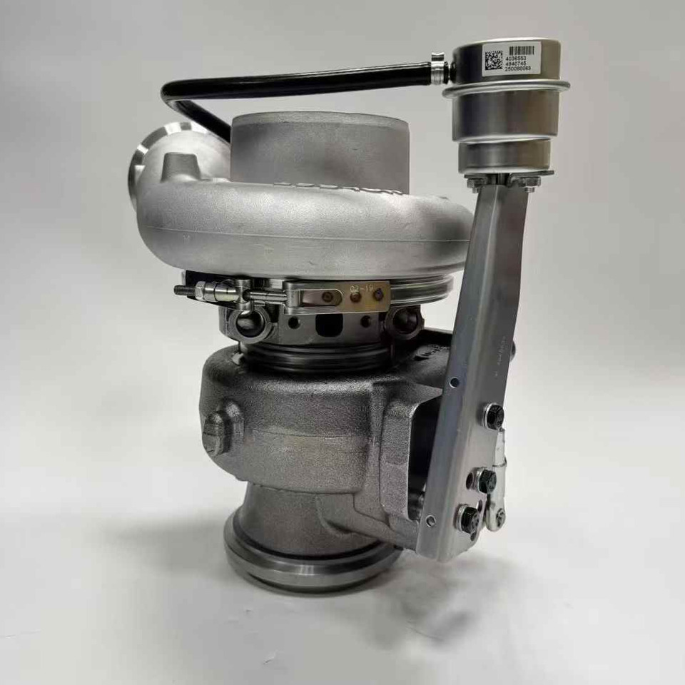 CUMMINS 4037633 4037634 5609143 5609142 - Turbo för Grävmaskin: bild 3 CUMMINS 4037633 4037634 5609143 5609142 - Turbo för Grävmaskin: bild 3