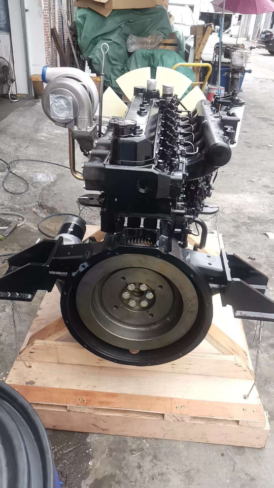DOOSAN DB58TIS - Motor för Grävmaskin: bild 1 DOOSAN DB58TIS - Motor för Grävmaskin: bild 1