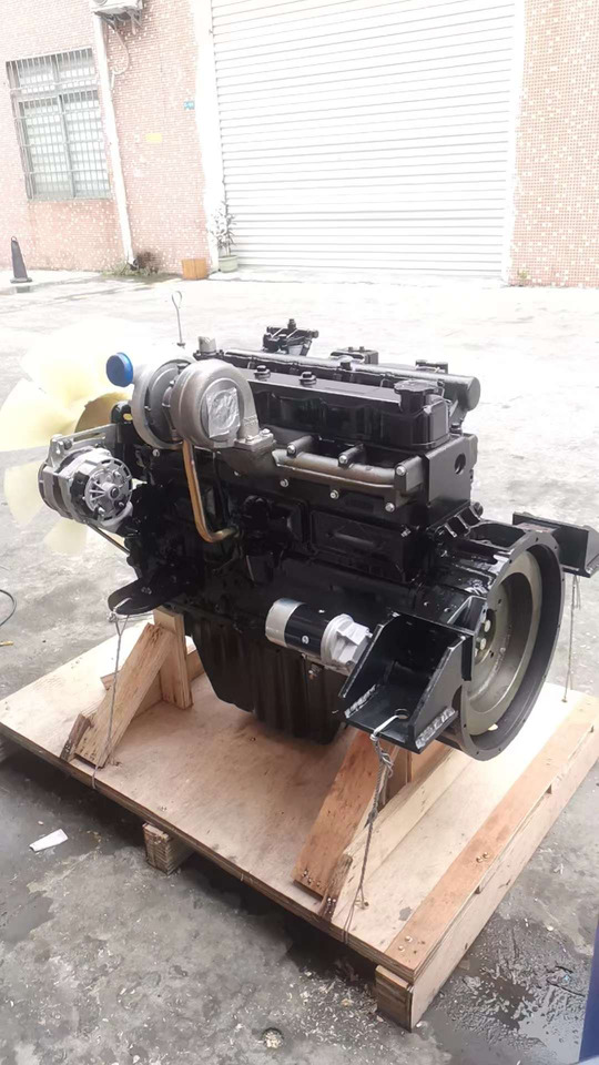 DOOSAN DB58TIS - Motor för Grävmaskin: bild 2 DOOSAN DB58TIS - Motor för Grävmaskin: bild 2