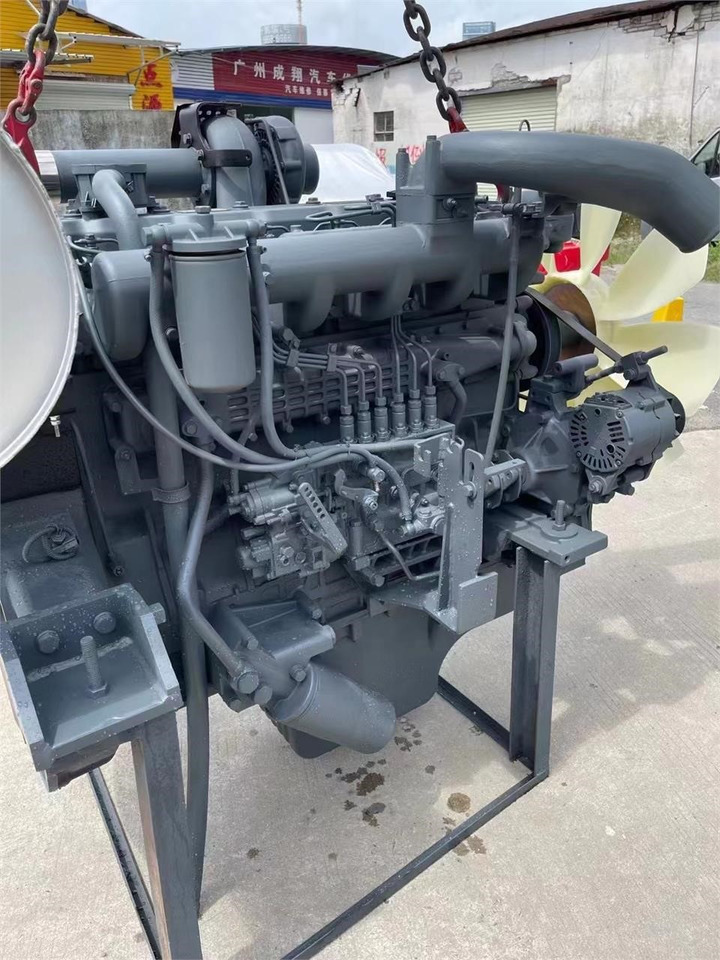 DOOSAN DE12TIS - Motor för Grävmaskin: bild 3 DOOSAN DE12TIS - Motor för Grävmaskin: bild 3