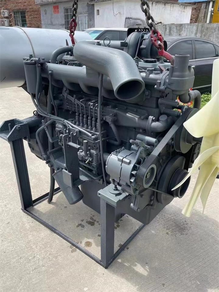 DOOSAN DE12TIS - Motor för Grävmaskin: bild 5 DOOSAN DE12TIS - Motor för Grävmaskin: bild 5