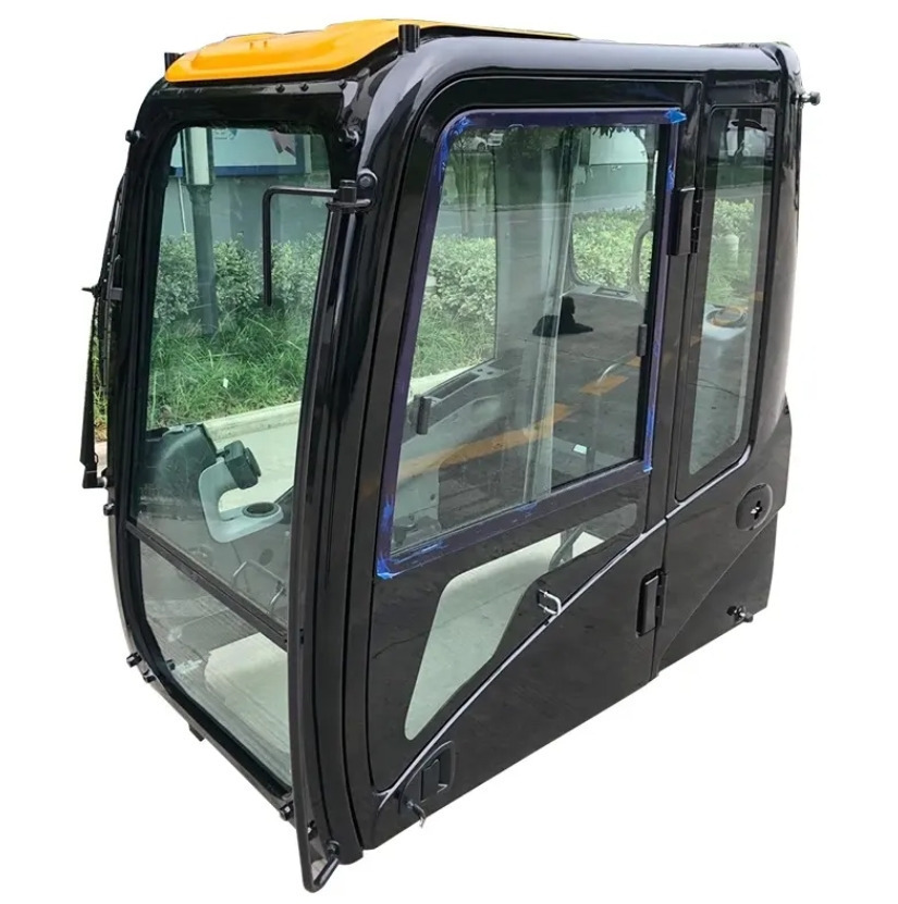 Excavator cab PC300-8 PC200-8 PC240-8 - Hytt för Grävmaskin: bild 3 Excavator cab PC300-8 PC200-8 PC240-8 - Hytt för Grävmaskin: bild 3