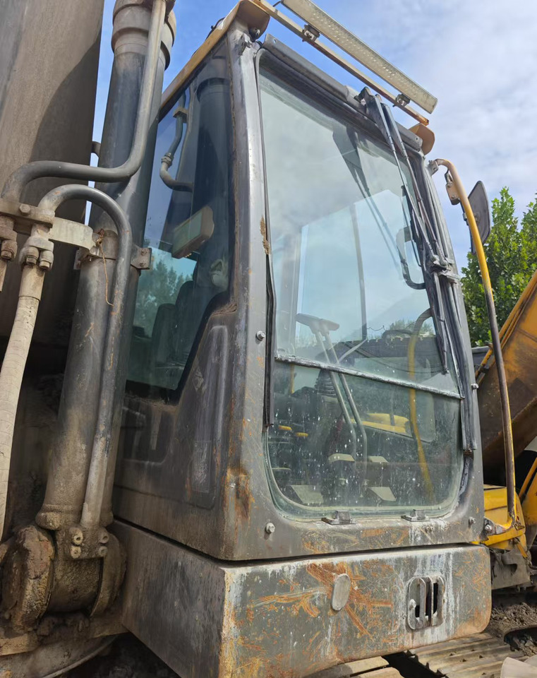 Excavator cab SY135 SY150 SY155 SY185 - Hytt för Grävmaskin: bild 3 Excavator cab SY135 SY150 SY155 SY185 - Hytt för Grävmaskin: bild 3