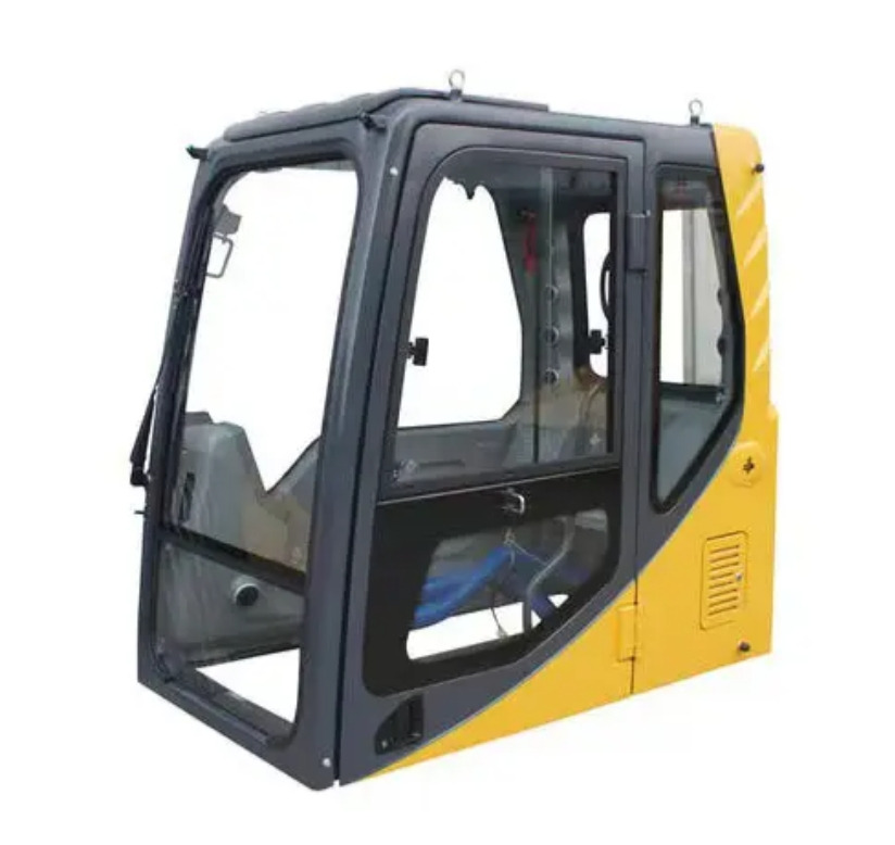 Excavator cab SY135 SY150 SY155 SY185 - Hytt för Grävmaskin: bild 4 Excavator cab SY135 SY150 SY155 SY185 - Hytt för Grävmaskin: bild 4