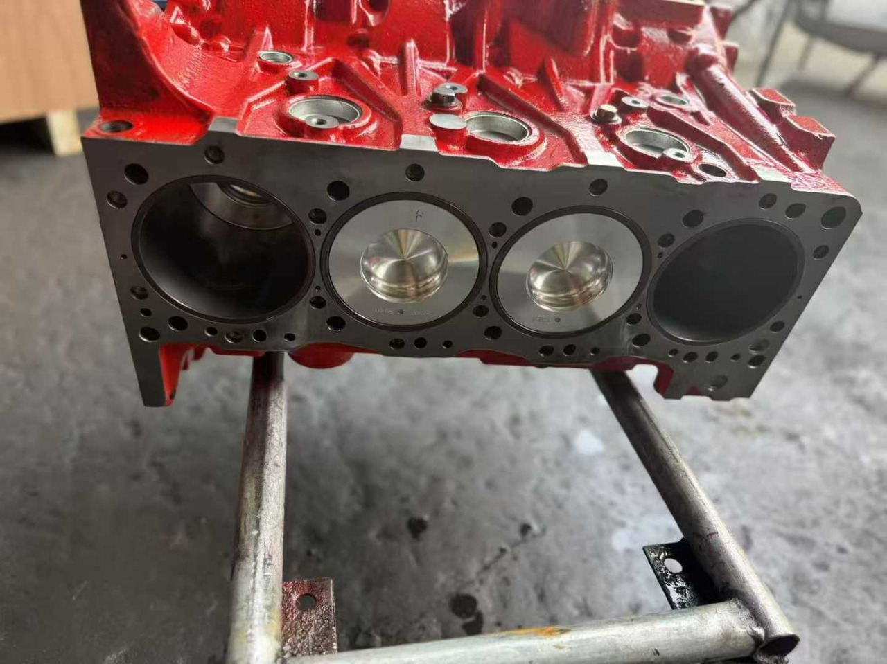 HINO J05E 11401-E0702 - Cylinderblock för Grävmaskin: bild 3 HINO J05E 11401-E0702 - Cylinderblock för Grävmaskin: bild 3