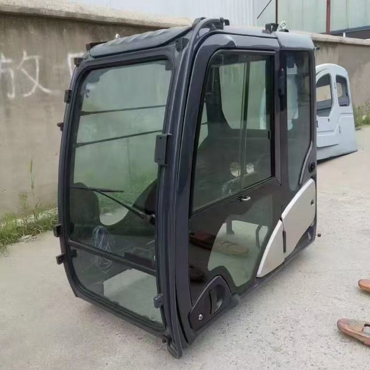 HITACHI ZX200-3 ZX210-3 ZX240-3 - Hytt för Grävmaskin: bild 2 HITACHI ZX200-3 ZX210-3 ZX240-3 - Hytt för Grävmaskin: bild 2