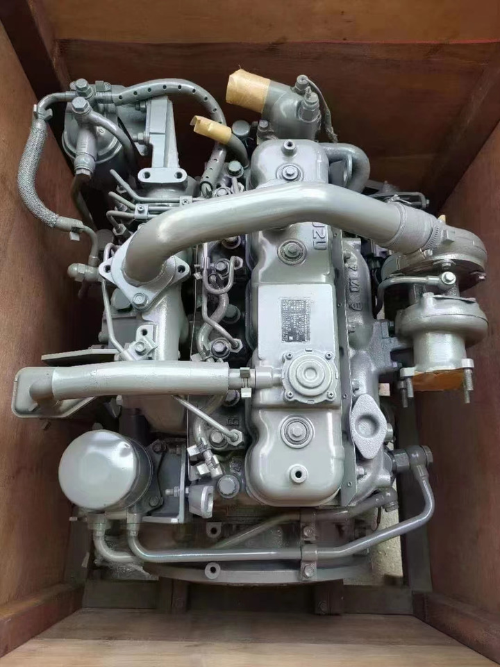 ISUZU 4JG1 - Motor för Grävmaskin: bild 3 ISUZU 4JG1 - Motor för Grävmaskin: bild 3
