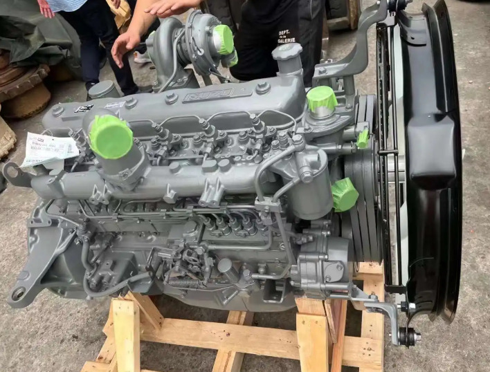 ISUZU 6BG1 - Motor: bild 1 ISUZU 6BG1 - Motor: bild 1