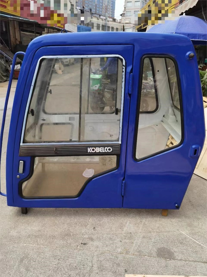 KOBELCO SK200-3 - Hytt för Grävmaskin: bild 1 KOBELCO SK200-3 - Hytt för Grävmaskin: bild 1