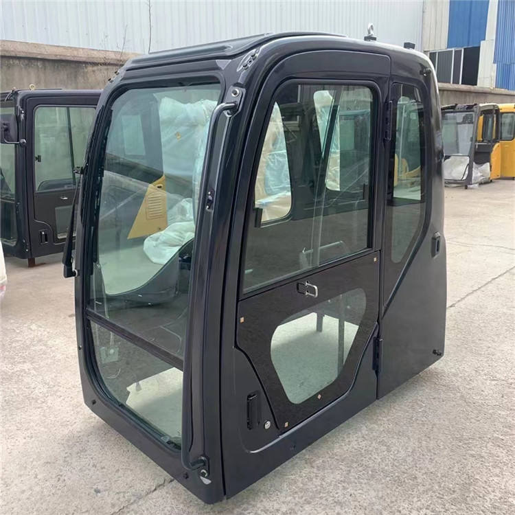 KOBELCO SK200-8 - Hytt för Grävmaskin: bild 3 KOBELCO SK200-8 - Hytt för Grävmaskin: bild 3