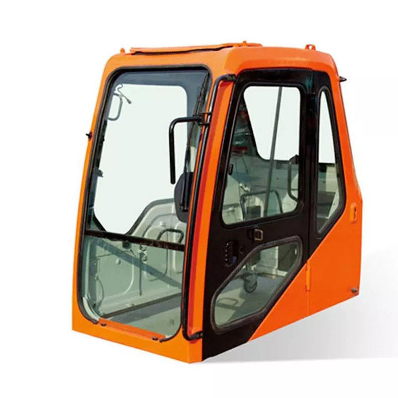 KOBELCO SK210-6 SK210-8 SK210LC-8 - Hytt för Grävmaskin: bild 1 KOBELCO SK210-6 SK210-8 SK210LC-8 - Hytt för Grävmaskin: bild 1