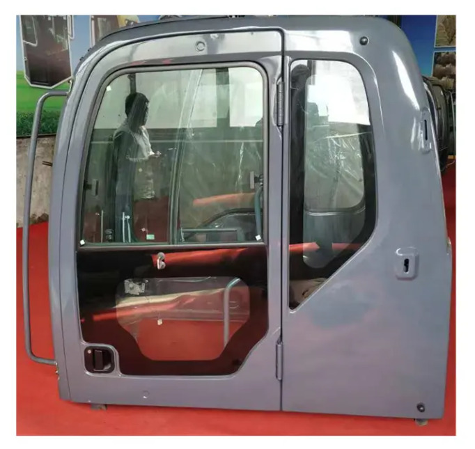 KOBELCO SK350-8 - Hytt för Grävmaskin: bild 2 KOBELCO SK350-8 - Hytt för Grävmaskin: bild 2