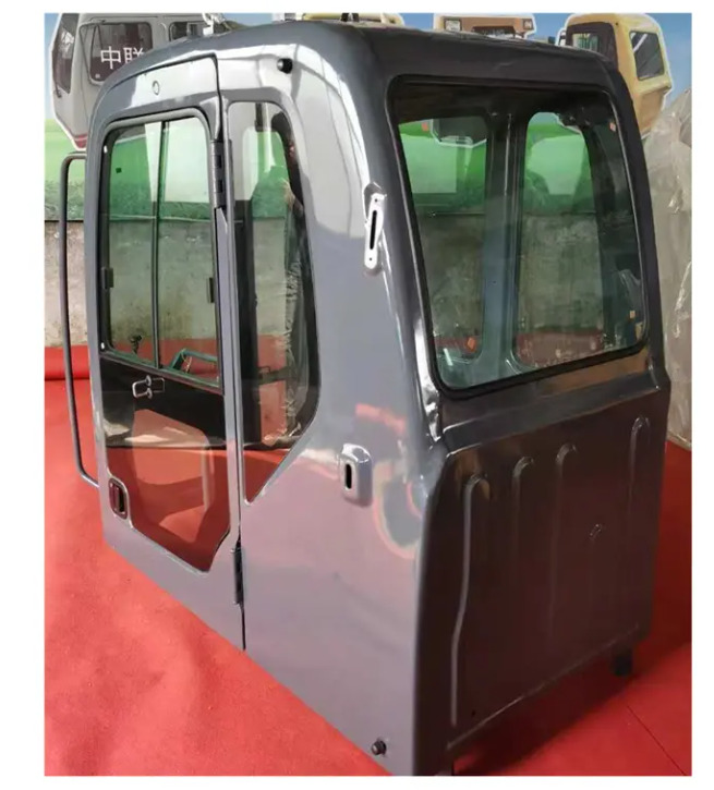 KOBELCO SK350-8 - Hytt för Grävmaskin: bild 3 KOBELCO SK350-8 - Hytt för Grävmaskin: bild 3