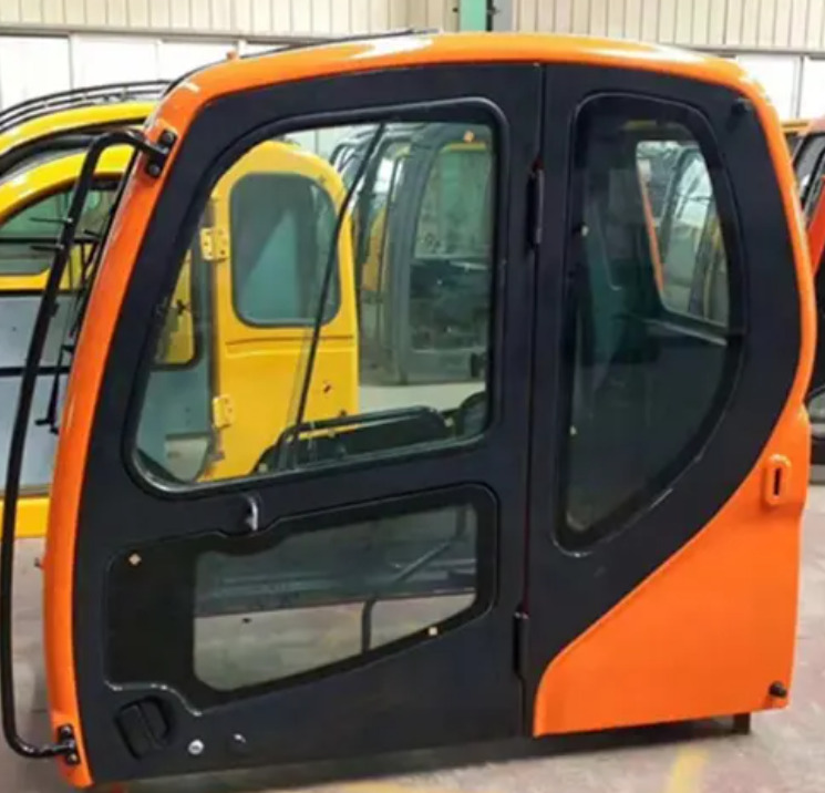 KOBELCO SK350-8 - Hytt för Grävmaskin: bild 5 KOBELCO SK350-8 - Hytt för Grävmaskin: bild 5