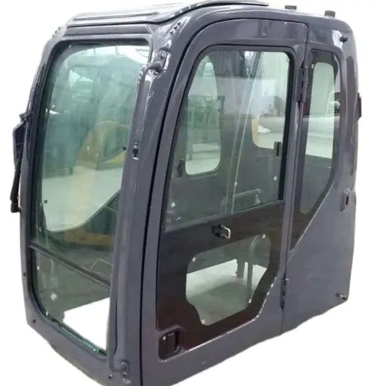 KOBELCO SK350-8 - Hytt för Grävmaskin: bild 1 KOBELCO SK350-8 - Hytt för Grävmaskin: bild 1