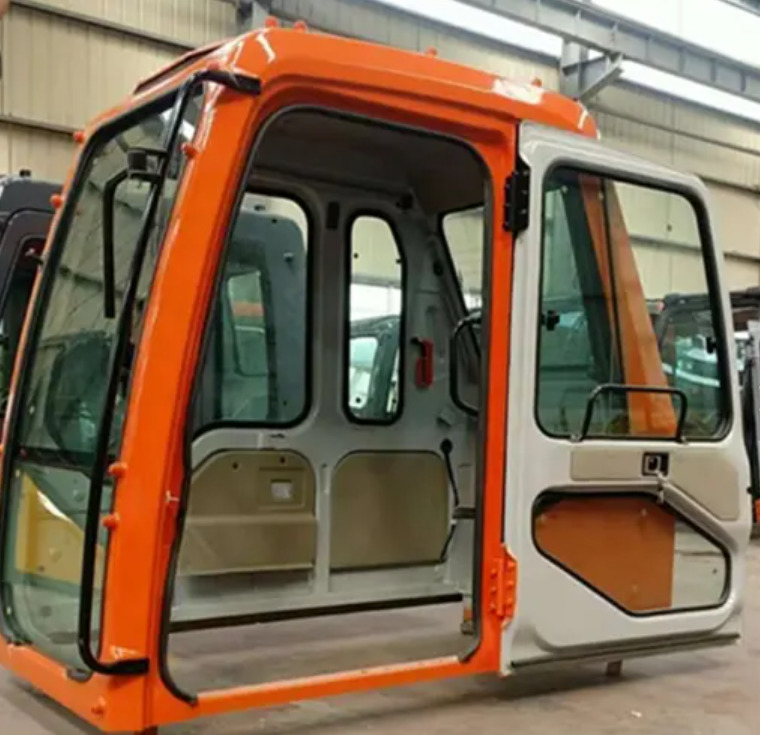 KOBELCO SK350-8 - Hytt för Grävmaskin: bild 4 KOBELCO SK350-8 - Hytt för Grävmaskin: bild 4