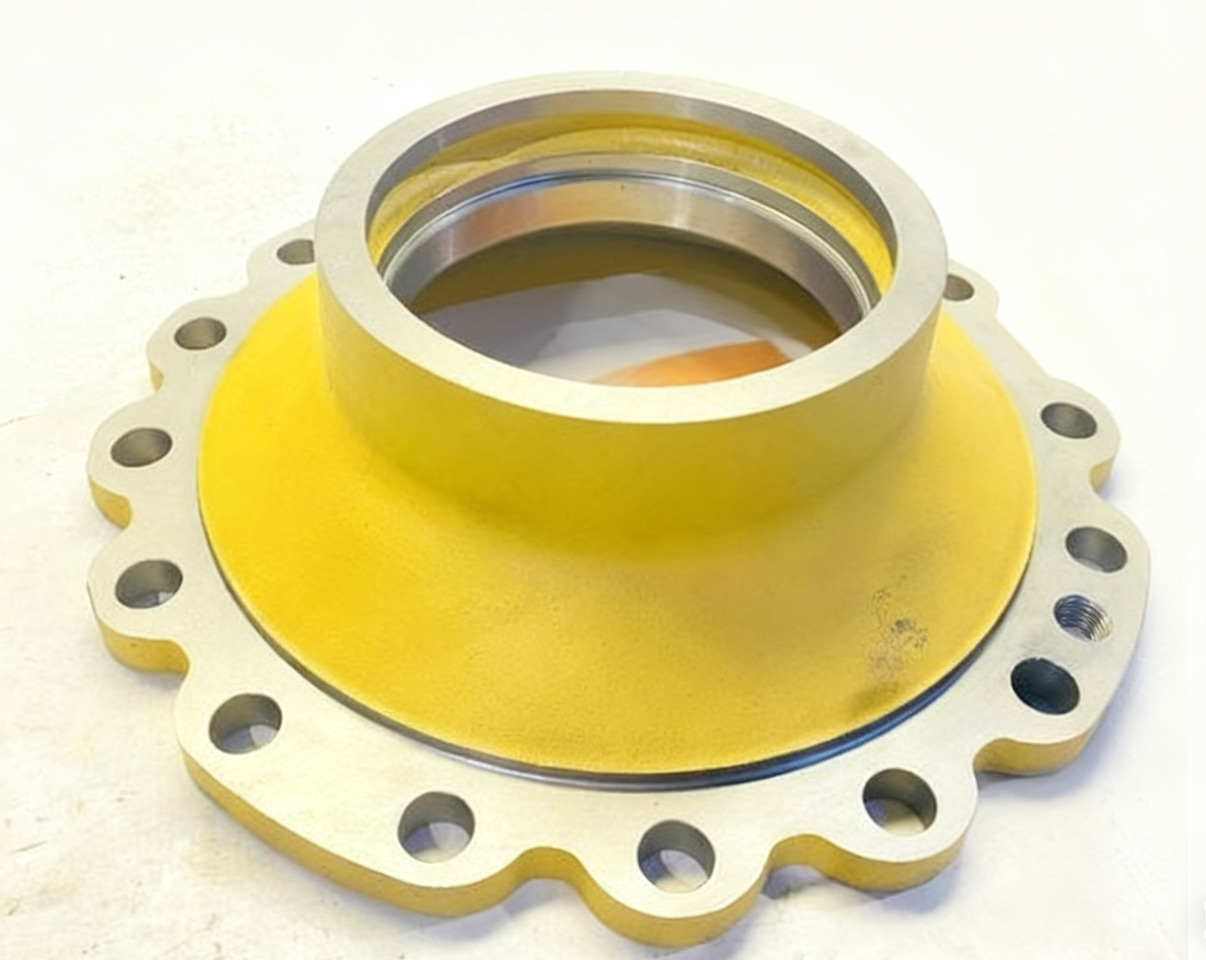 KOMATSU 561-22-71312 - Huv för Grävmaskin: bild 1 KOMATSU 561-22-71312 - Huv för Grävmaskin: bild 1