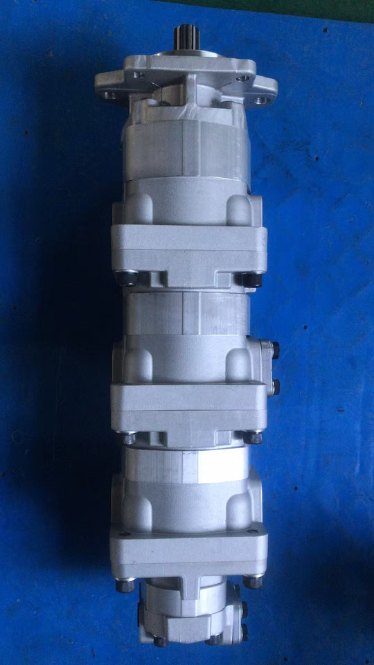 KOMATSU 705-56-34180 - Hydraulpump för Grävmaskin: bild 3 KOMATSU 705-56-34180 - Hydraulpump för Grävmaskin: bild 3