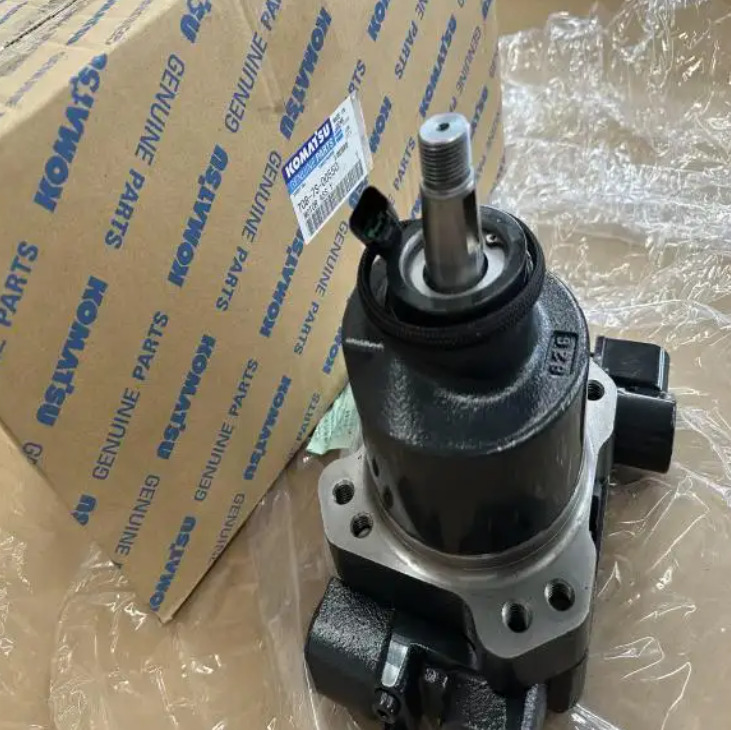 KOMATSU 708-7w-00210 - Hydraulmotor för Tillbehör: bild 3 KOMATSU 708-7w-00210 - Hydraulmotor för Tillbehör: bild 3