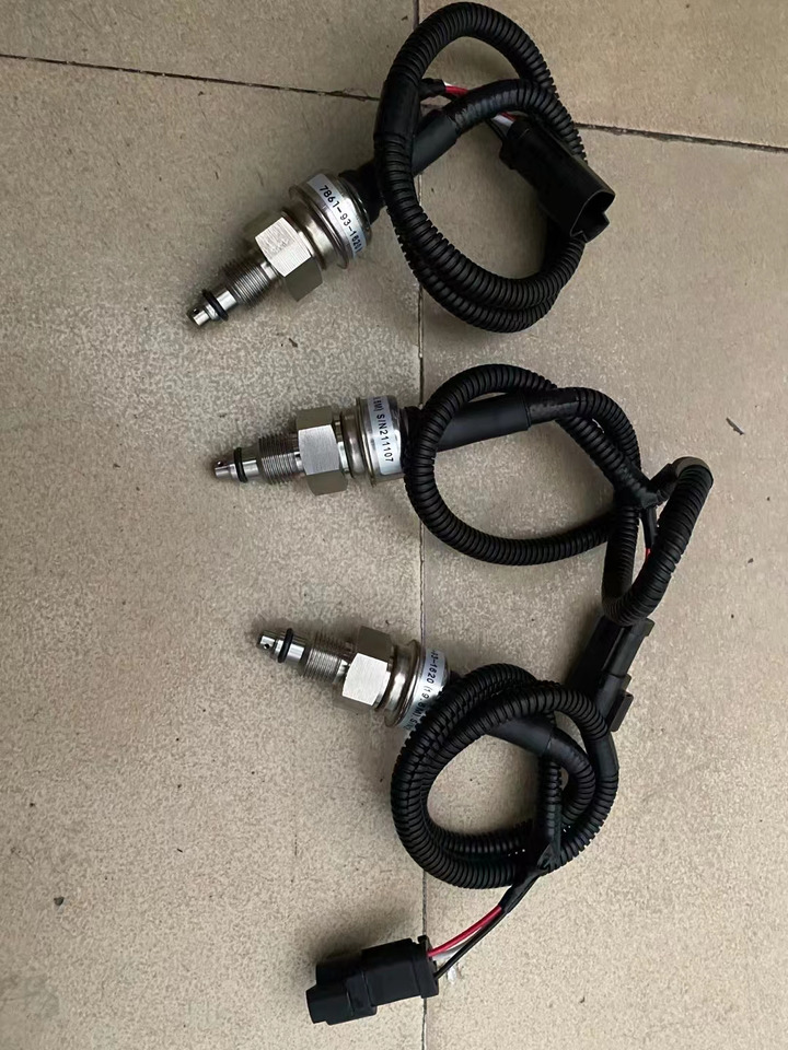 KOMATSU 7861-93-1620 - Sensor för Hjullastare: bild 1 KOMATSU 7861-93-1620 - Sensor för Hjullastare: bild 1