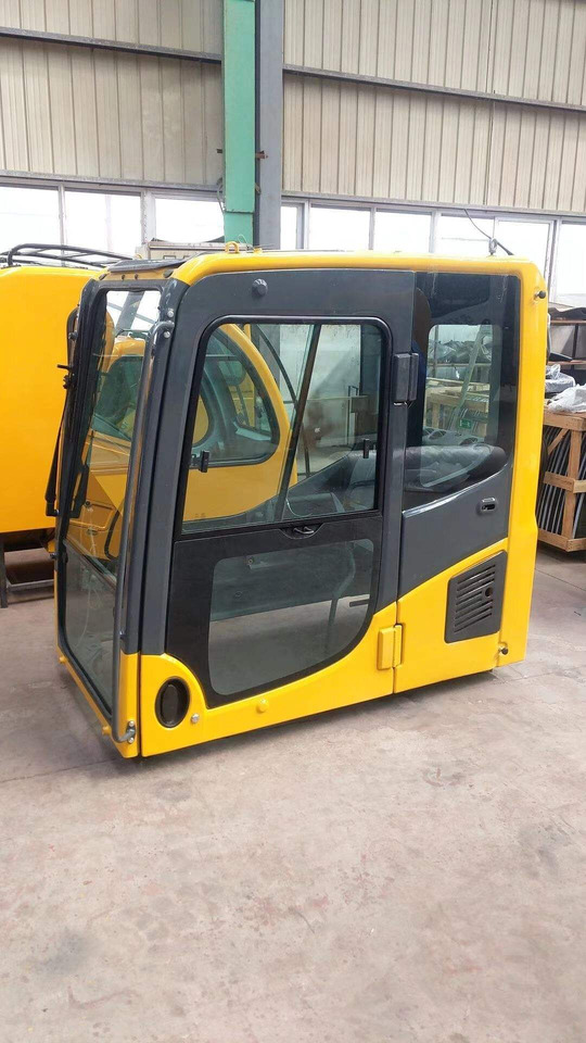 KOMATSU PC 210-8 - Hytt för Grävmaskin: bild 4 KOMATSU PC 210-8 - Hytt för Grävmaskin: bild 4