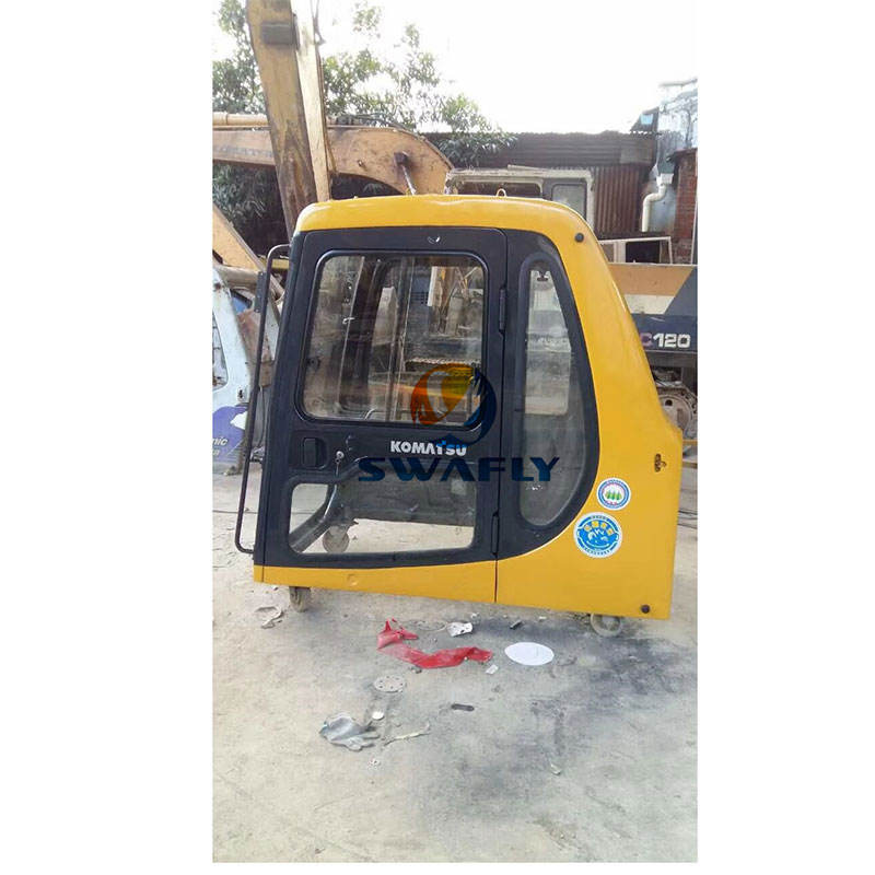 KOMATSU PC120 PC130 PC110 - Hytt för Grävmaskin: bild 1 KOMATSU PC120 PC130 PC110 - Hytt för Grävmaskin: bild 1