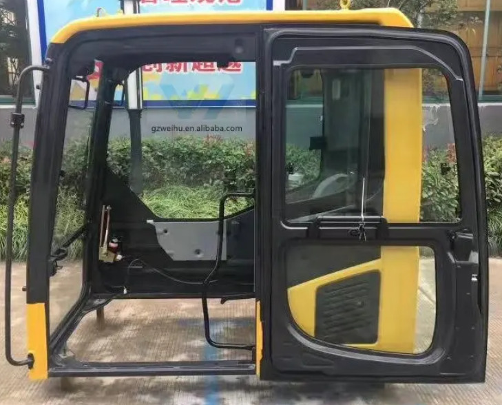 KOMATSU PC200-8 - Hytt för Grävmaskin: bild 3 KOMATSU PC200-8 - Hytt för Grävmaskin: bild 3