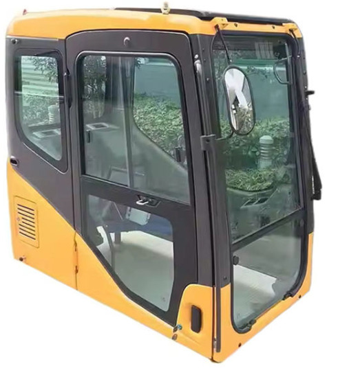 KOMATSU PC220-7 - Hytt för Grävmaskin: bild 1 KOMATSU PC220-7 - Hytt för Grävmaskin: bild 1