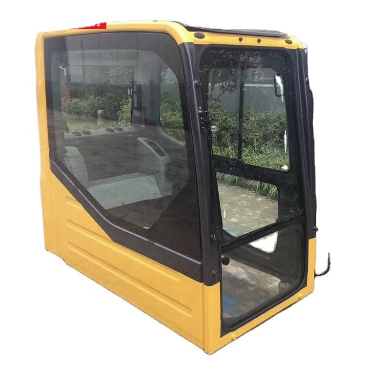 KOMATSU PC220-8 - Hytt för Grävmaskin: bild 1 KOMATSU PC220-8 - Hytt för Grävmaskin: bild 1