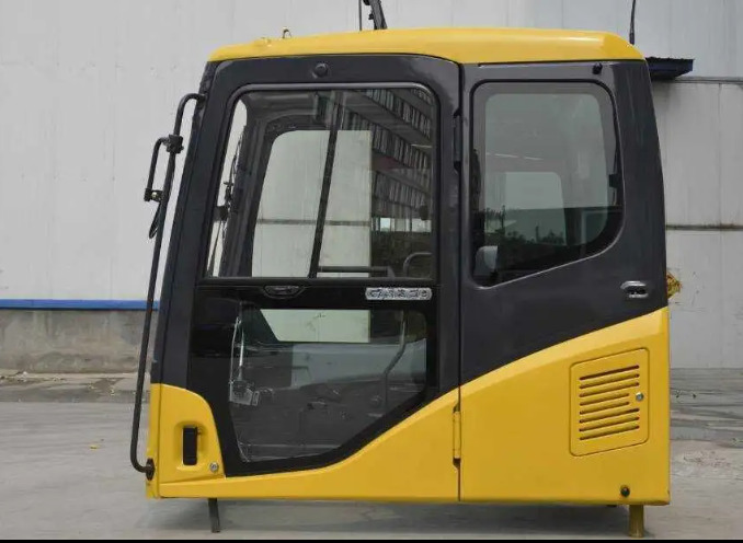 KOMATSU pc200-7 - Hytt för Grävmaskin: bild 5 KOMATSU pc200-7 - Hytt för Grävmaskin: bild 5