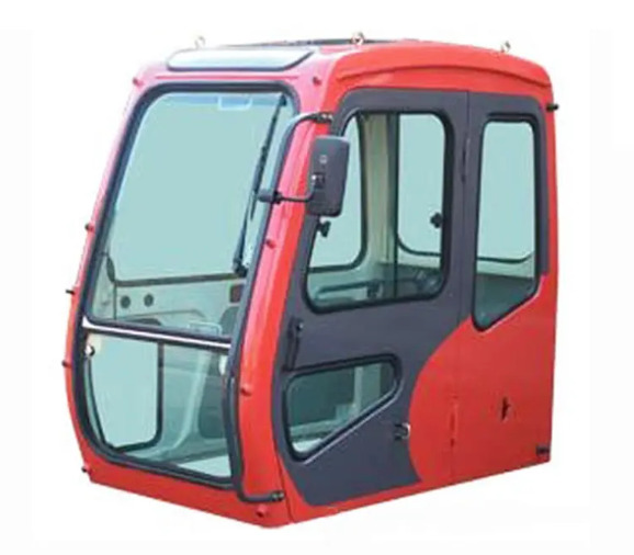 KUBOTA kx042 - Hytt för Grävmaskin: bild 4 KUBOTA kx042 - Hytt för Grävmaskin: bild 4