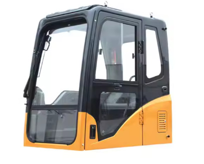 KUBOTA kx042 - Hytt för Grävmaskin: bild 1 KUBOTA kx042 - Hytt för Grävmaskin: bild 1