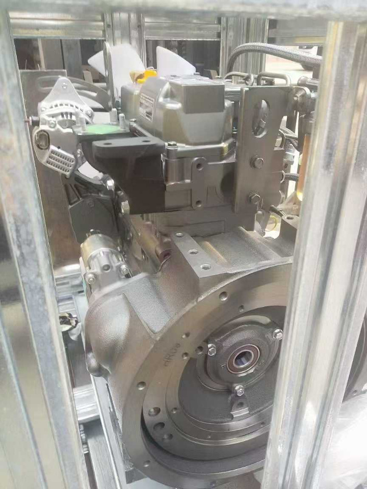 YANMAR 3TNV76 - Motor för Grävmaskin: bild 3 YANMAR 3TNV76 - Motor för Grävmaskin: bild 3