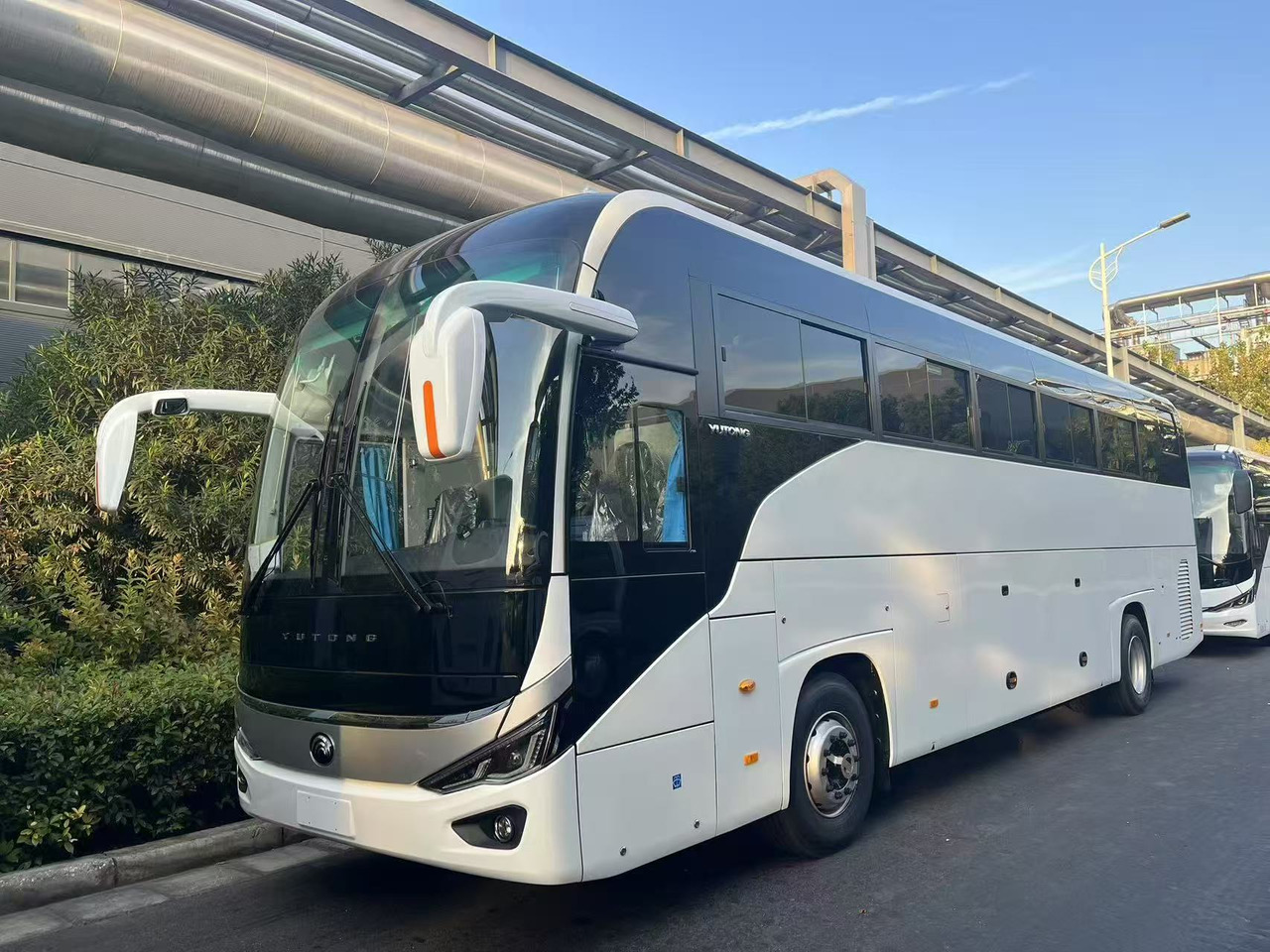 YUTONG 49+1+1 - Stadsbuss: bild 1 YUTONG 49+1+1 - Stadsbuss: bild 1
