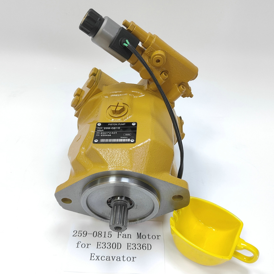 Caterpillar 259-0815 - Hydraulpump för Grävmaskin: bild 1 Caterpillar 259-0815 - Hydraulpump för Grävmaskin: bild 1