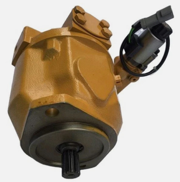 Caterpillar 259-0815 - Hydraulpump för Grävmaskin: bild 4 Caterpillar 259-0815 - Hydraulpump för Grävmaskin: bild 4