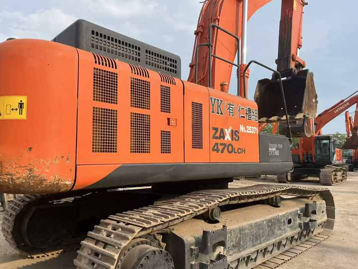 100% Original Japanese Made Used Hitachi ZX470-5G Excavator in Heavy Equipment ZX470-5G Used Excavator with Cheap Price on Sale - Bandgrävare: bild 2 100% Original Japanese Made Used Hitachi ZX470-5G Excavator in Heavy Equipment ZX470-5G Used Excavator with Cheap Price on Sale - Bandgrävare: bild 2