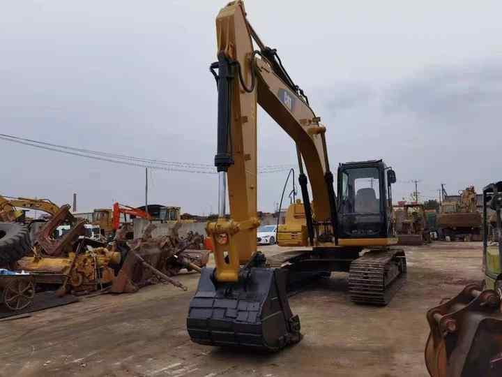 15tons Excavator Used Caterpillar CAT315D 315D2GC HydraulicCrawler Secondhand Digger Machine - Grävmaskin: bild 3 15tons Excavator Used Caterpillar CAT315D 315D2GC HydraulicCrawler Secondhand Digger Machine - Grävmaskin: bild 3