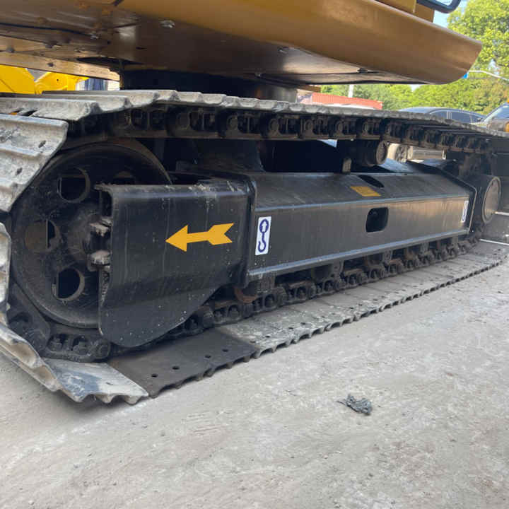 8 Ton Mini Used Excavator Caterpillar 308E2 in Good Condition Second Hand Excavator CAT308E2 for Sale - Grävmaskin: bild 3 8 Ton Mini Used Excavator Caterpillar 308E2 in Good Condition Second Hand Excavator CAT308E2 for Sale - Grävmaskin: bild 3