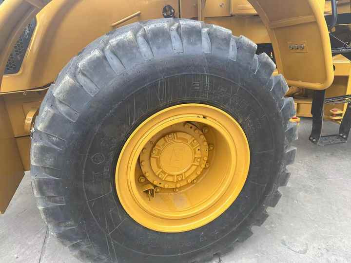 98%New Loaders Cat 966H High Efficiency Wheel Loader Cat 966H Powerful Chinese Made Front Loader Road Machine - Hjullastare: bild 5 98%New Loaders Cat 966H High Efficiency Wheel Loader Cat 966H Powerful Chinese Made Front Loader Road Machine - Hjullastare: bild 5