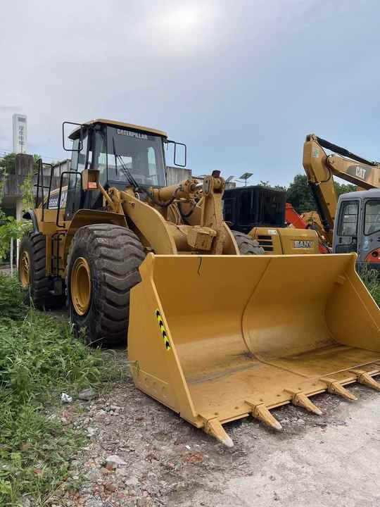 Affordable Used Caterpillar 966H Front-End Loader - Low Hours, Ready-to-Ship Globally - Hjullastare: bild 3 Affordable Used Caterpillar 966H Front-End Loader - Low Hours, Ready-to-Ship Globally - Hjullastare: bild 3