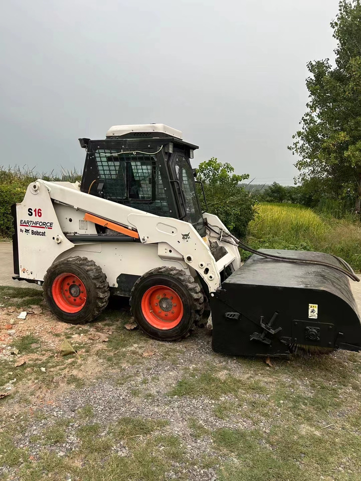 BOBCAT used skidsteer wheel Bobcat S18 High Quality - Kompaktlastare/ Slirstyrda lastare: bild 2 BOBCAT used skidsteer wheel Bobcat S18 High Quality - Kompaktlastare/ Slirstyrda lastare: bild 2
