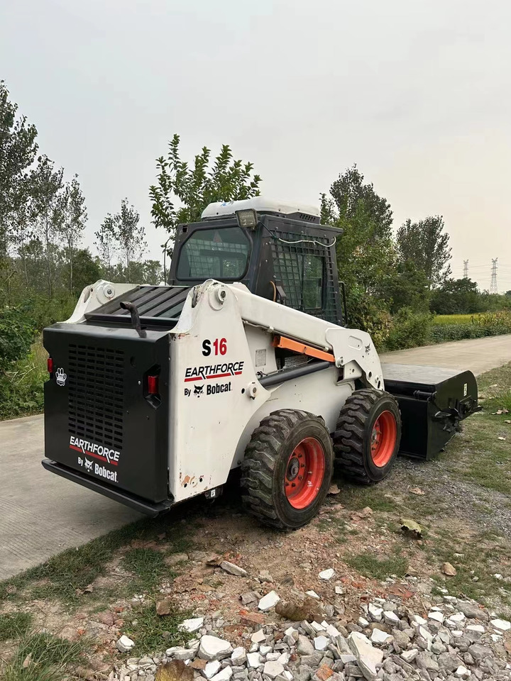 BOBCAT used skidsteer wheel Bobcat S18 High Quality - Kompaktlastare/ Slirstyrda lastare: bild 3 BOBCAT used skidsteer wheel Bobcat S18 High Quality - Kompaktlastare/ Slirstyrda lastare: bild 3